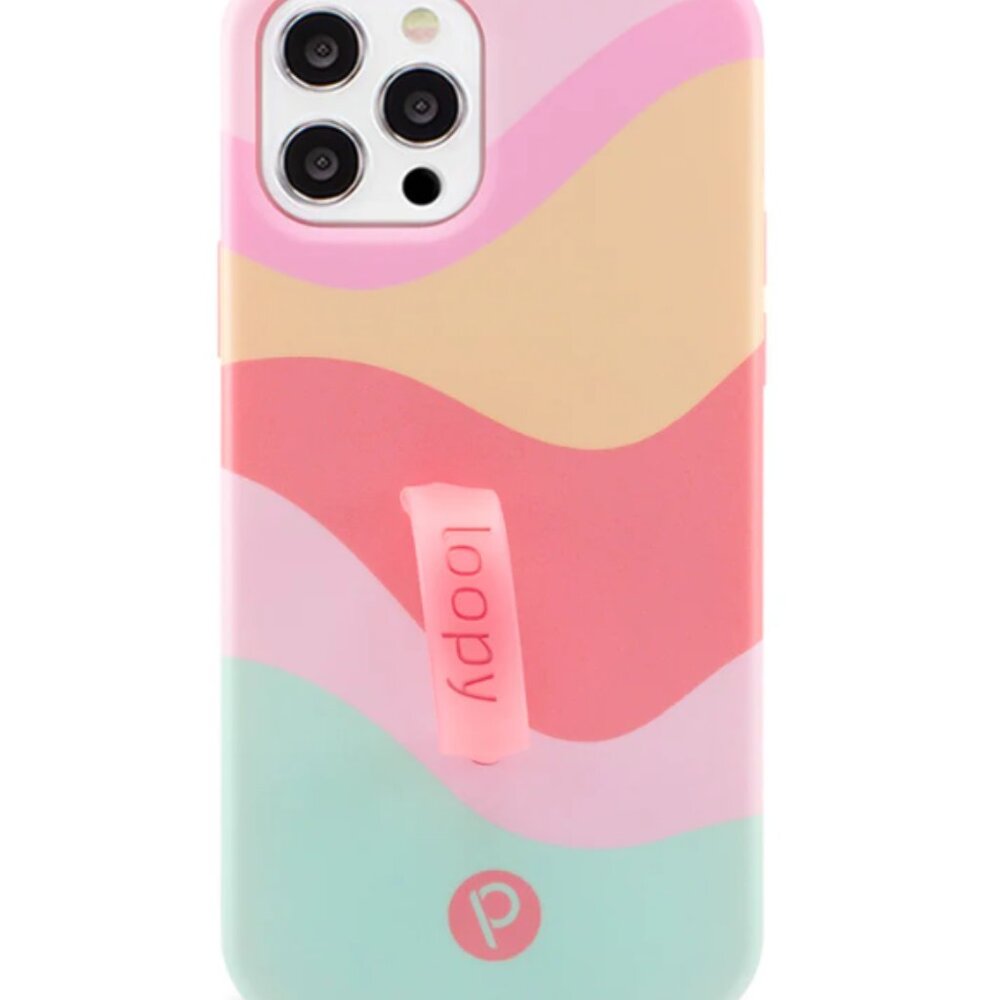 Sweet Sorbet x Amber Massey Loopy case iphone 12 12pro sold out limited edition